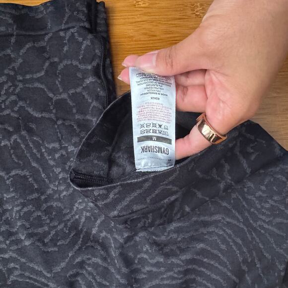 Gymshark Adapt butterfly shorts women medium active fitness training seamless - Picture 2 of 5